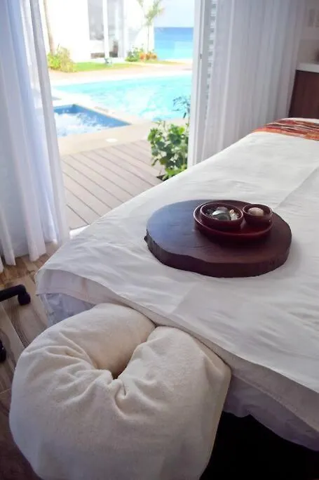 公寓 Frente Al Mar, Increible Vista, Nuevo Estudio 1 C 坎昆