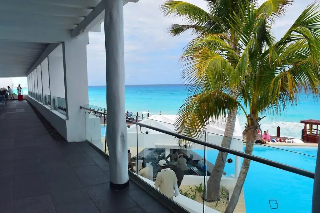 Frente Al Mar, Increible Vista, Nuevo Estudio 1 C 坎昆 墨西哥