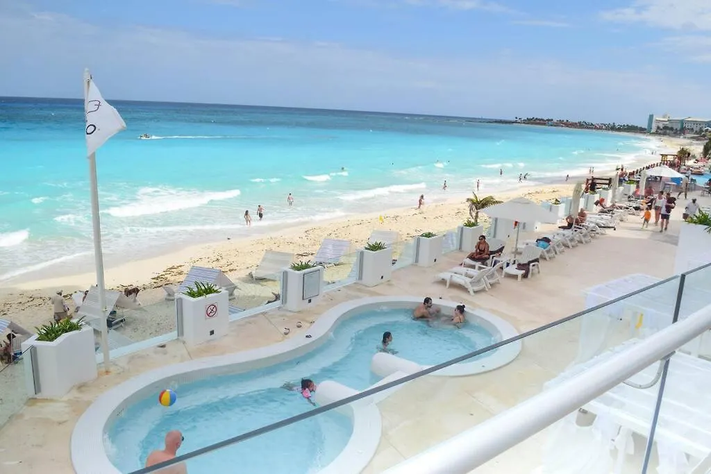 Frente Al Mar, Increible Vista, Nuevo Estudio 1 C 坎昆 0*,  墨西哥
