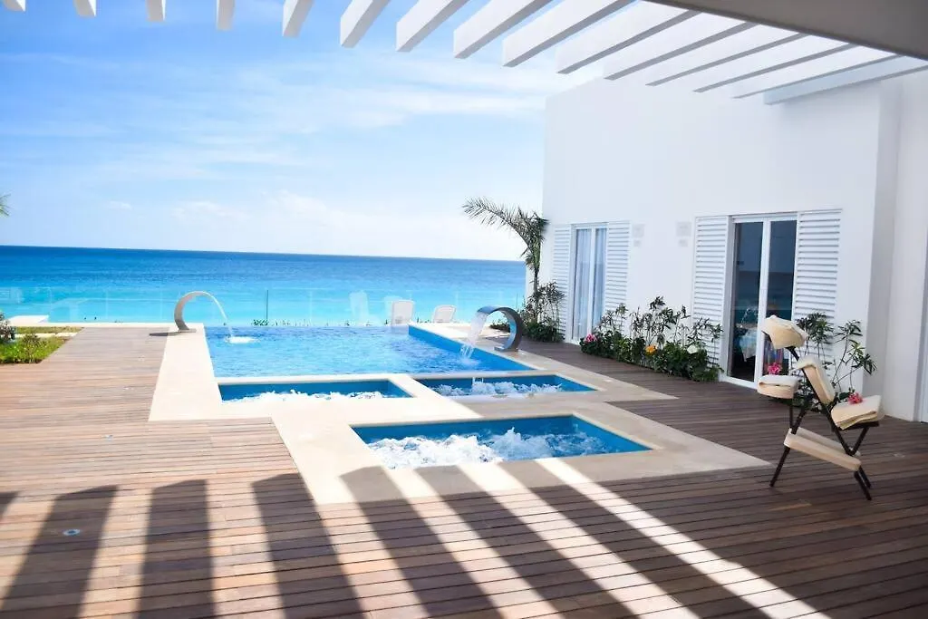 Frente Al Mar, Increible Vista, Nuevo Estudio 1 C 坎昆 0*,  墨西哥