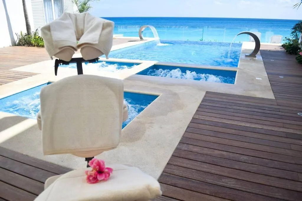 Frente Al Mar, Increible Vista, Nuevo Estudio 1 C 坎昆 墨西哥