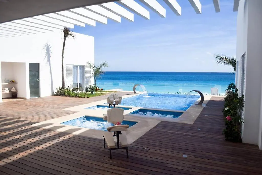 公寓 Frente Al Mar, Increible Vista, Nuevo Estudio 1 C 坎昆 墨西哥